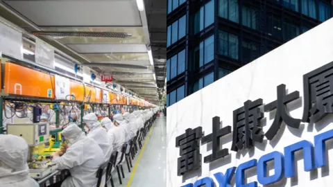 郑州富士康iPhone17丑闻