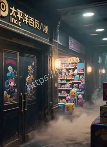 上海徐家汇太平洋百货灵异