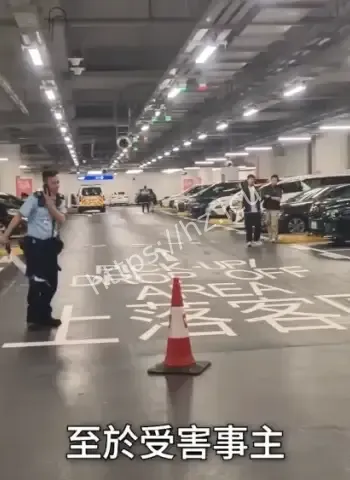 700万金条机场被抢